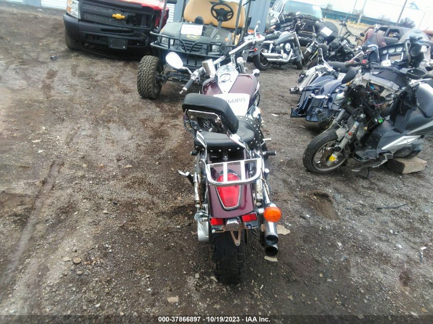 2007 HONDA VTX1300 C 1HFSC55087A307416