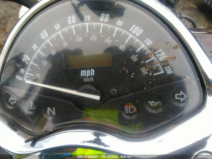 2007 HONDA VTX1300 C 1HFSC55087A307416