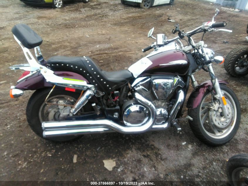 2007 HONDA VTX1300 C 1HFSC55087A307416