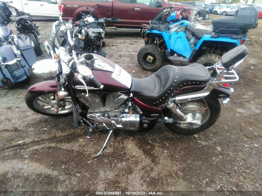 2007 HONDA VTX1300 C 1HFSC55087A307416