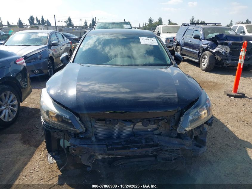 2014 HONDA ACCORD SEDAN SPORT - 1HGCR2F55EA213692