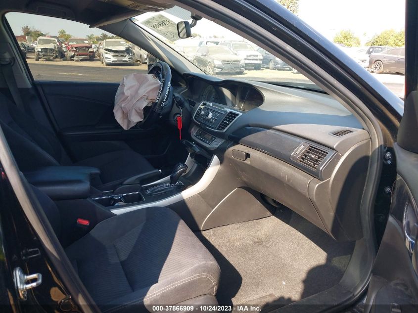 2014 HONDA ACCORD SEDAN SPORT - 1HGCR2F55EA213692