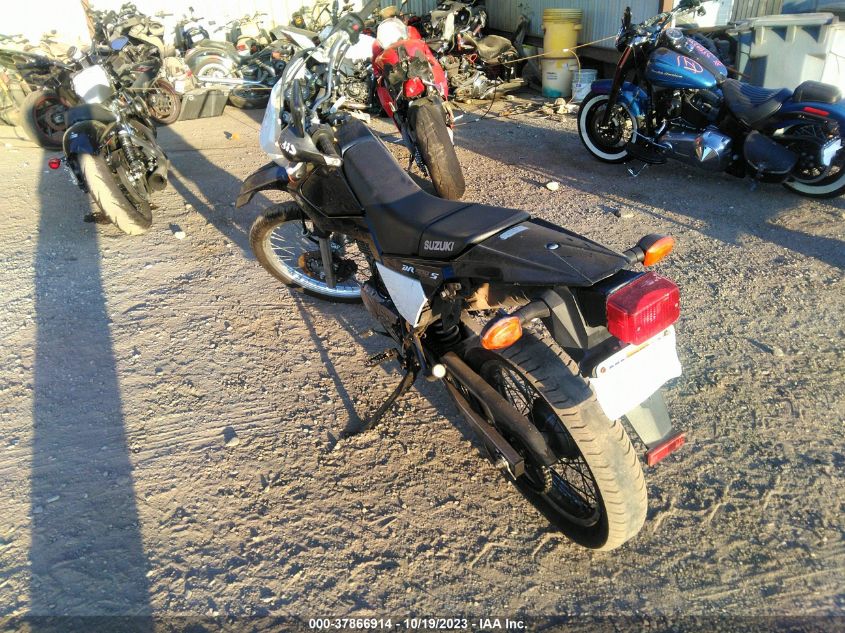 2015 SUZUKI DR200 S - JS1SH42A2F2100851