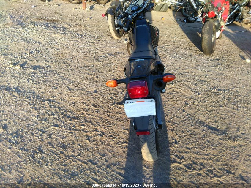 2015 SUZUKI DR200 S - JS1SH42A2F2100851