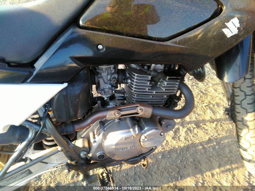 2015 SUZUKI DR200 S - JS1SH42A2F2100851