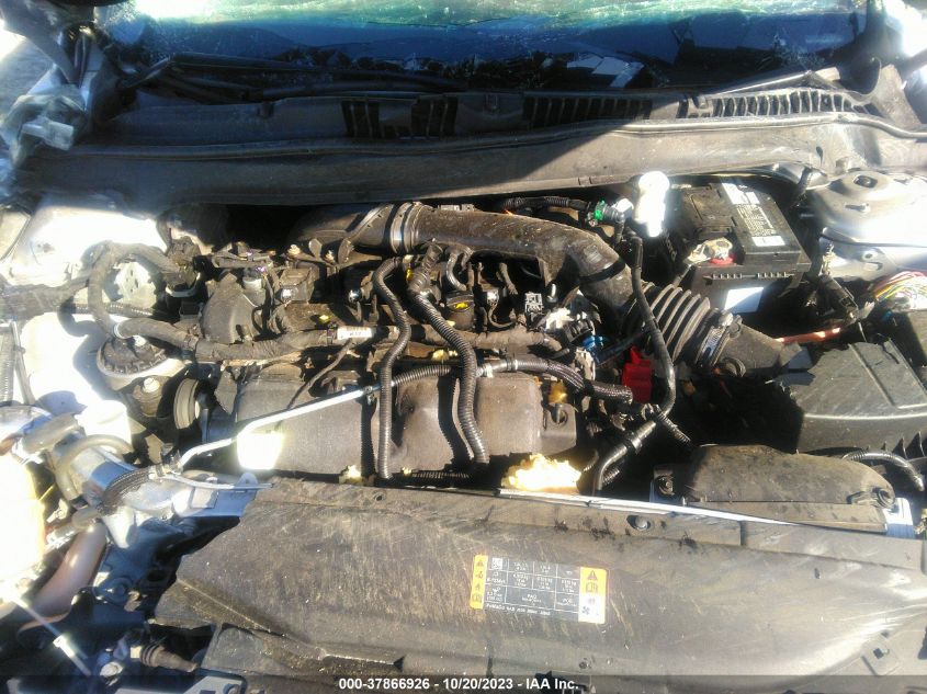 2019 FORD FUSION TITANIUM - 3FA6P0D96KR109845