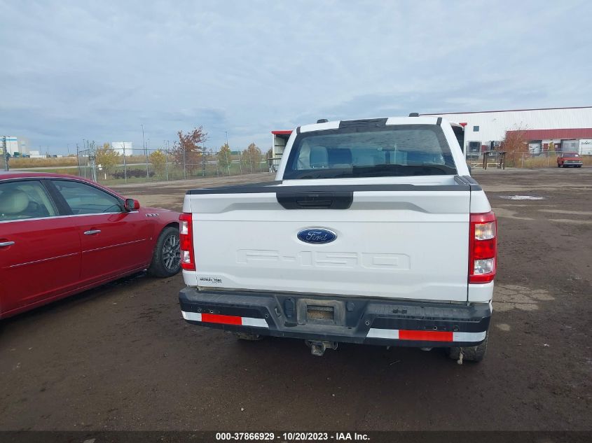 2021 FORD F-150 XL/XLT/LARIAT - 1FTFW1E59MKE41056