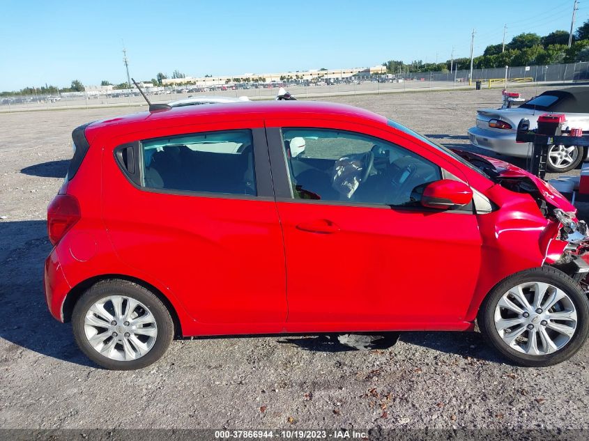 2016 CHEVROLET SPARK 1LT - KL8CD6SA0GC562038