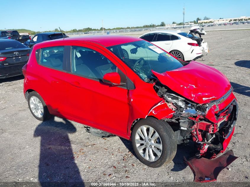 2016 CHEVROLET SPARK 1LT - KL8CD6SA0GC562038