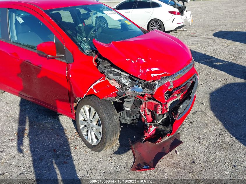 2016 CHEVROLET SPARK 1LT - KL8CD6SA0GC562038