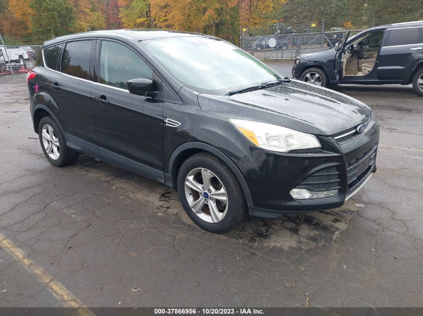 2015 FORD ESCAPE SE - 1FMCU9GX9FUB54311