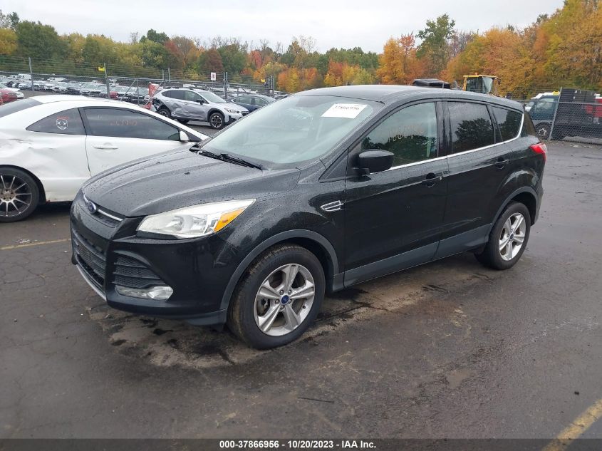 2015 FORD ESCAPE SE - 1FMCU9GX9FUB54311