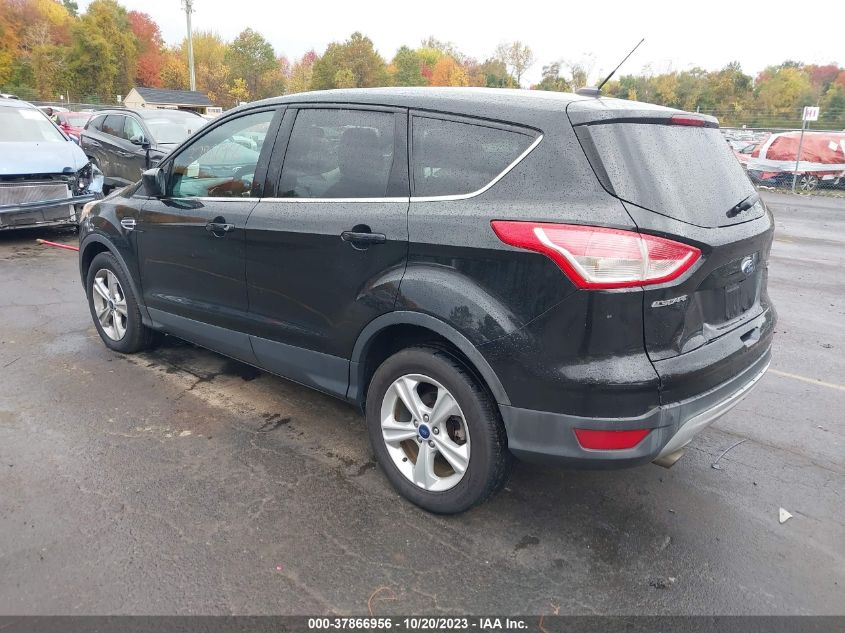 2015 FORD ESCAPE SE - 1FMCU9GX9FUB54311