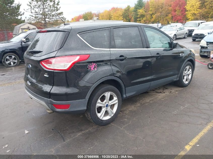 2015 FORD ESCAPE SE - 1FMCU9GX9FUB54311