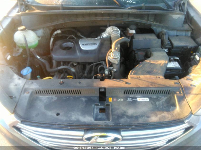 2017 HYUNDAI TUCSON LIMITED - KM8J3CA2XHU364441