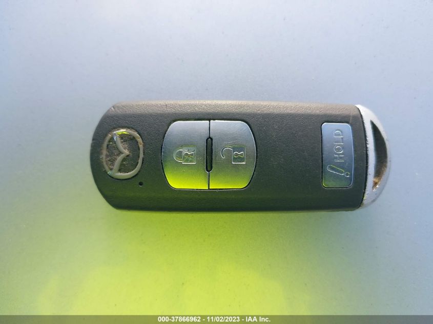 2014 MAZDA MAZDA3 I TOURING - JM1BM1L79E1146278