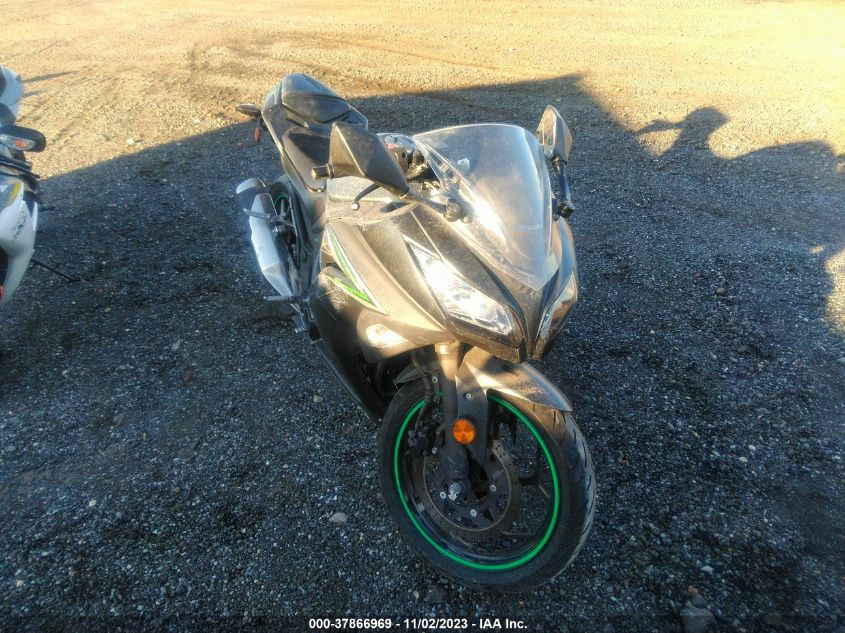 2016 KAWASAKI EX300 A - JKAEX8A12GDA27966