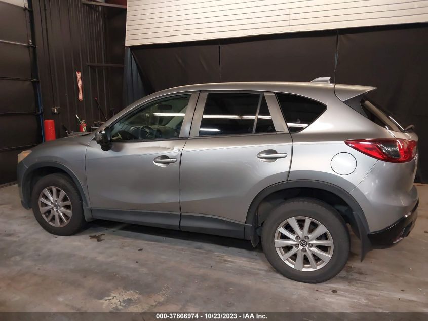 2014 MAZDA CX-5 TOURING - JM3KE2CY1E0312138