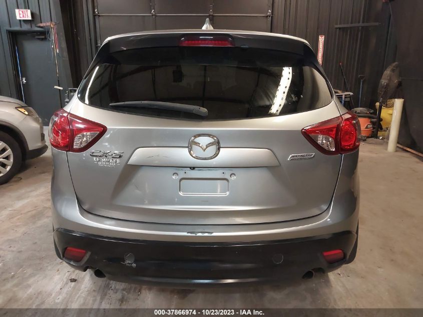 2014 MAZDA CX-5 TOURING - JM3KE2CY1E0312138