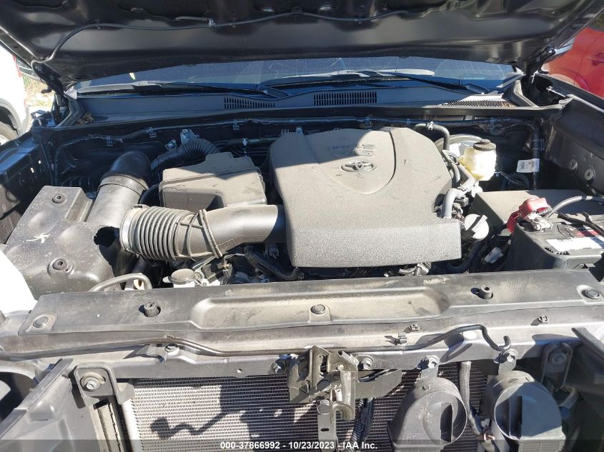 2022 TOYOTA TACOMA SR5 V6 - 3TYCZ5AN9NT054562