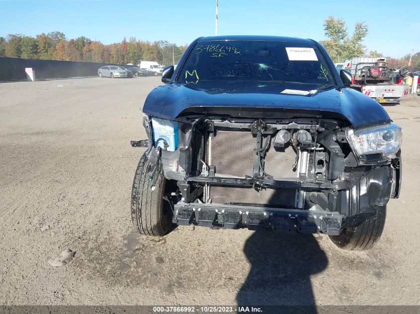 2022 TOYOTA TACOMA SR5 V6 - 3TYCZ5AN9NT054562