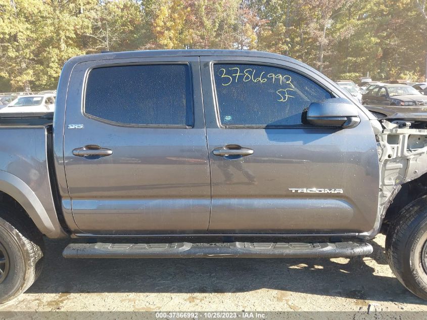 2022 TOYOTA TACOMA SR5 V6 - 3TYCZ5AN9NT054562