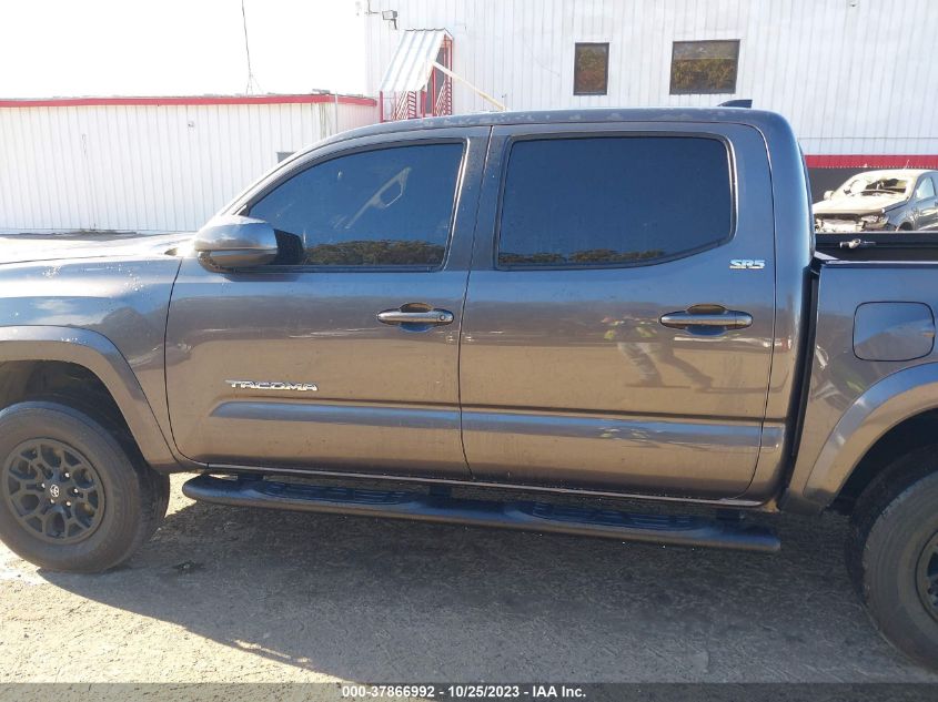 2022 TOYOTA TACOMA SR5 V6 - 3TYCZ5AN9NT054562