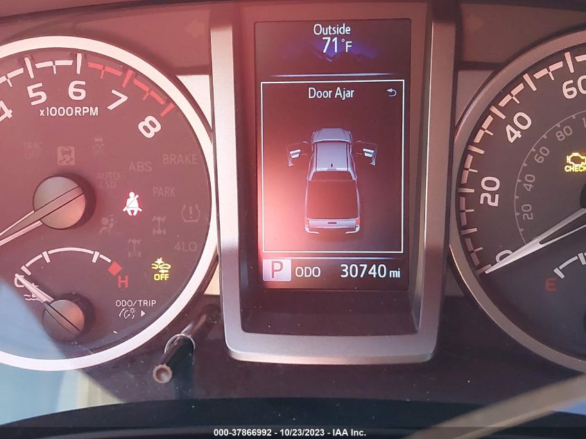 2022 TOYOTA TACOMA SR5 V6 - 3TYCZ5AN9NT054562