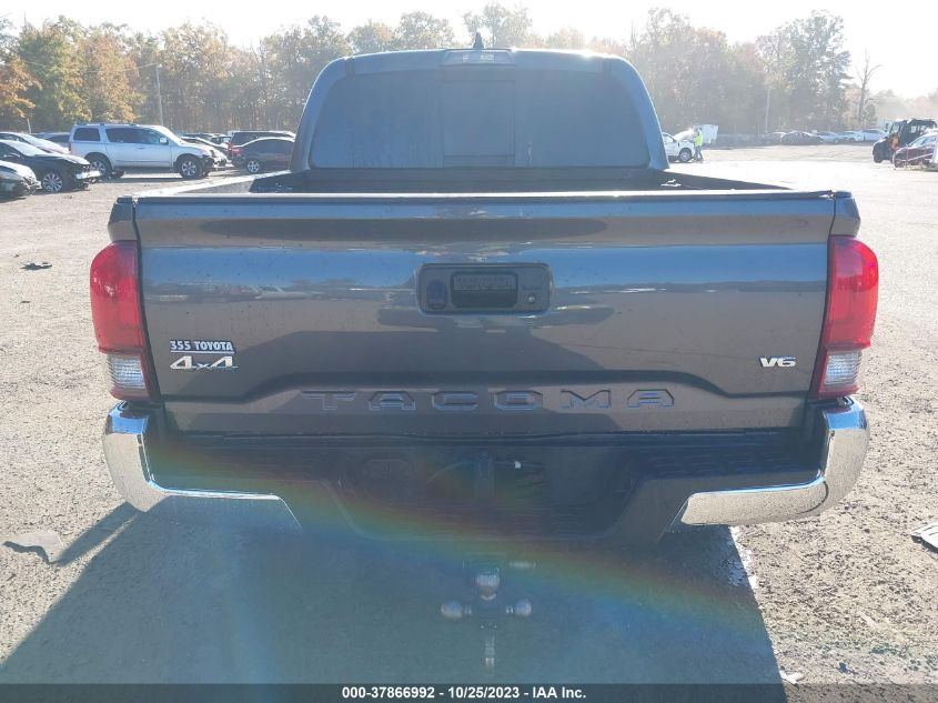 2022 TOYOTA TACOMA SR5 V6 - 3TYCZ5AN9NT054562