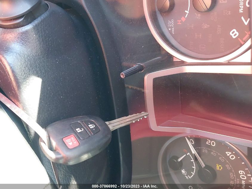 2022 TOYOTA TACOMA SR5 V6 - 3TYCZ5AN9NT054562