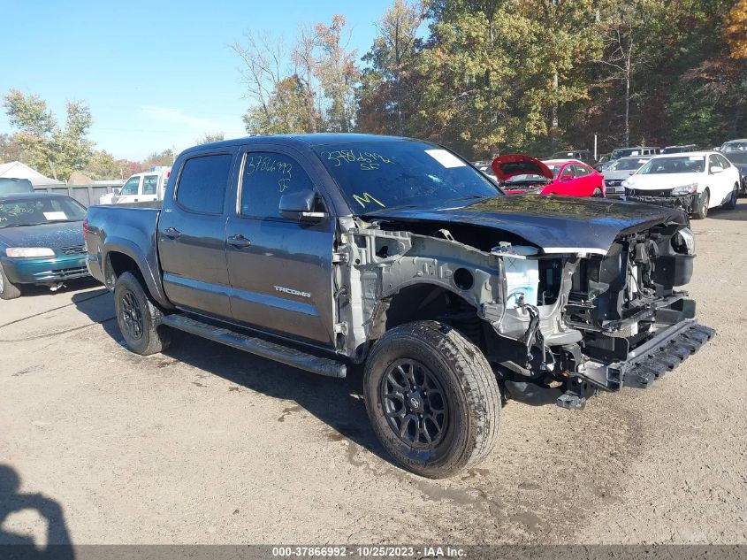 2022 TOYOTA TACOMA SR5 V6 - 3TYCZ5AN9NT054562