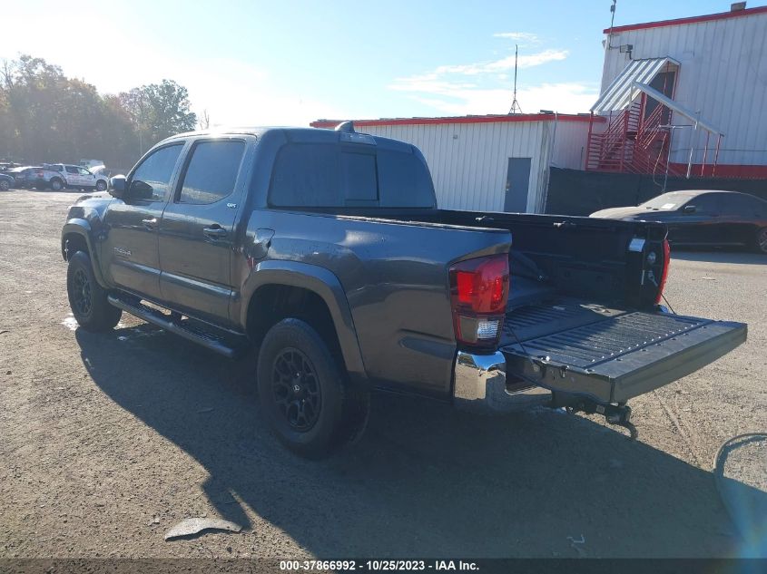 2022 TOYOTA TACOMA SR5 V6 - 3TYCZ5AN9NT054562