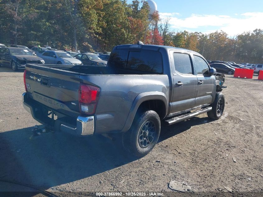 2022 TOYOTA TACOMA SR5 V6 - 3TYCZ5AN9NT054562