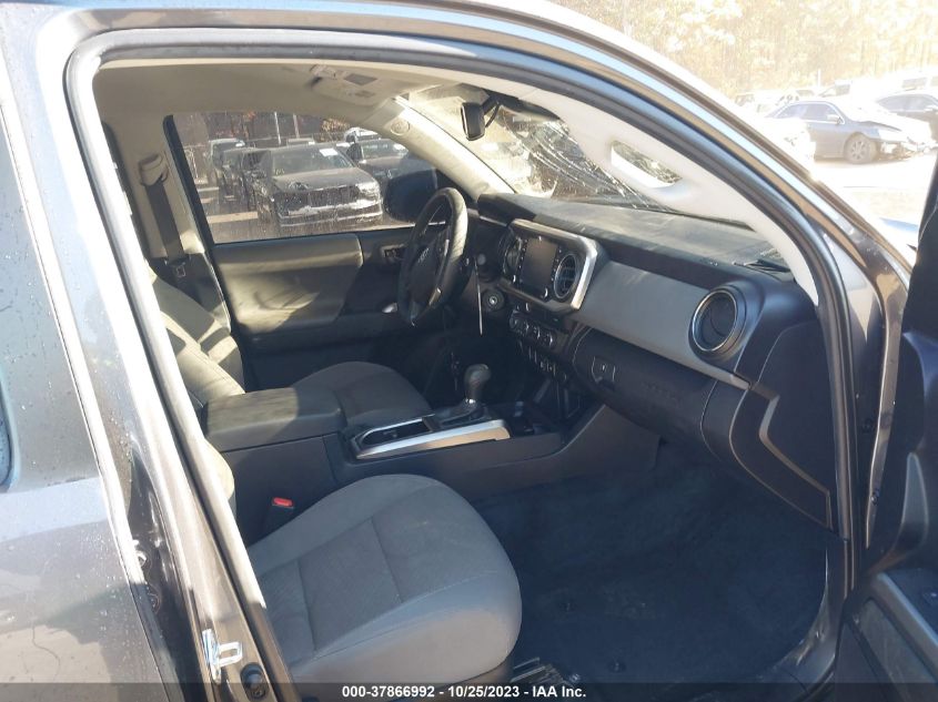 2022 TOYOTA TACOMA SR5 V6 - 3TYCZ5AN9NT054562