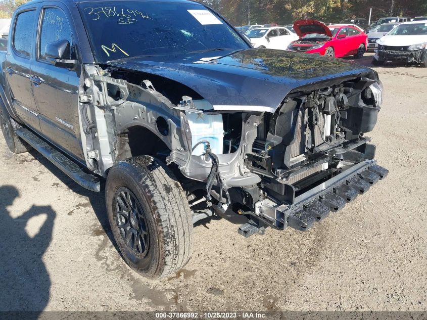 2022 TOYOTA TACOMA SR5 V6 - 3TYCZ5AN9NT054562
