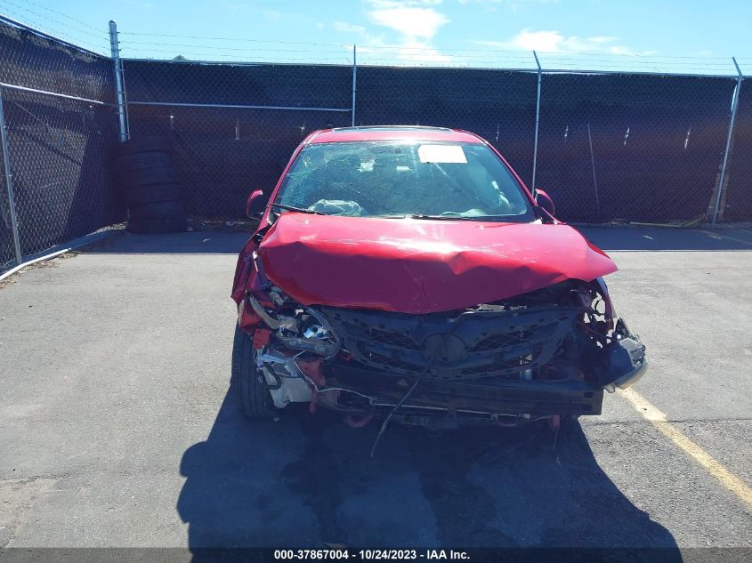 2013 TOYOTA COROLLA L/LE/S - 5YFBU4EE2DP148235