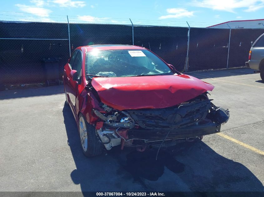 2013 TOYOTA COROLLA L/LE/S - 5YFBU4EE2DP148235