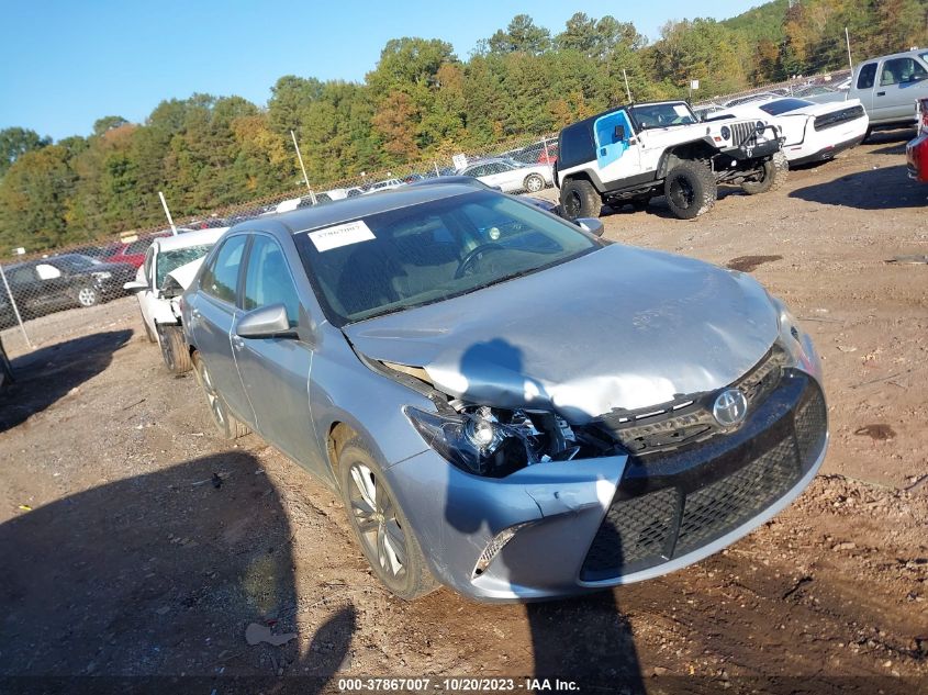 2016 TOYOTA CAMRY LE/XLE/SE/XSE - 4T1BF1FK2GU213505