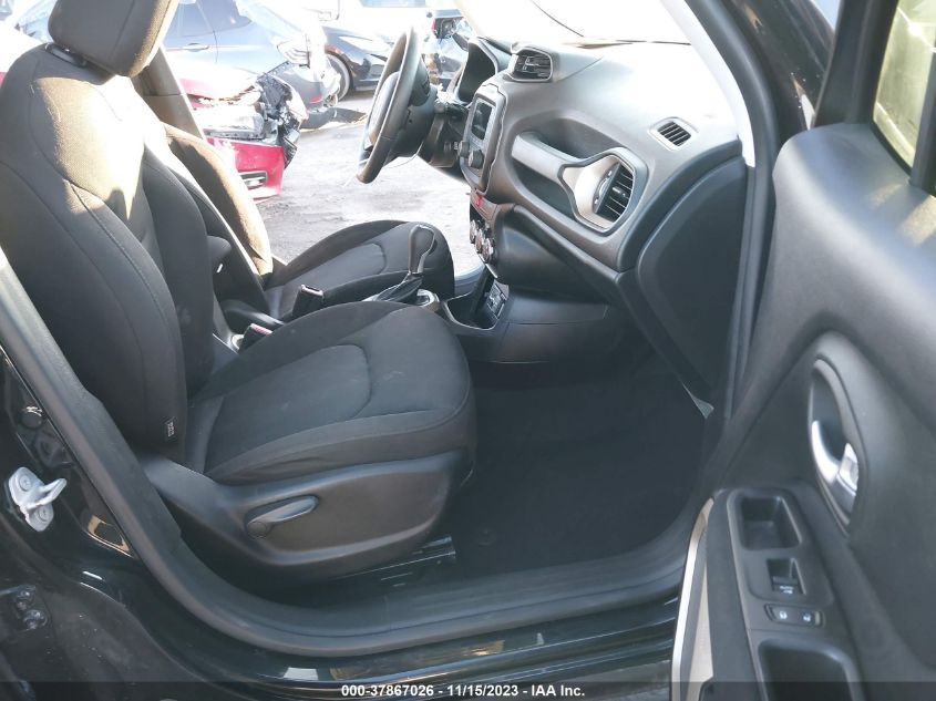 2017 JEEP RENEGADE SPORT - ZACCJAAB7HPG05025