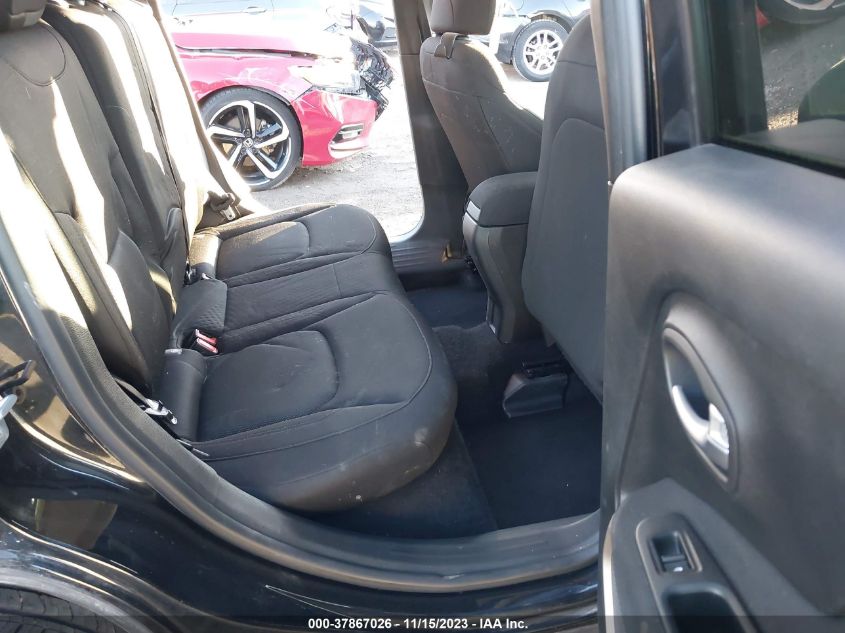 2017 JEEP RENEGADE SPORT - ZACCJAAB7HPG05025
