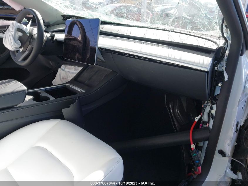 2023 TESLA MODEL Y - 7SAYGDEF2PF758231