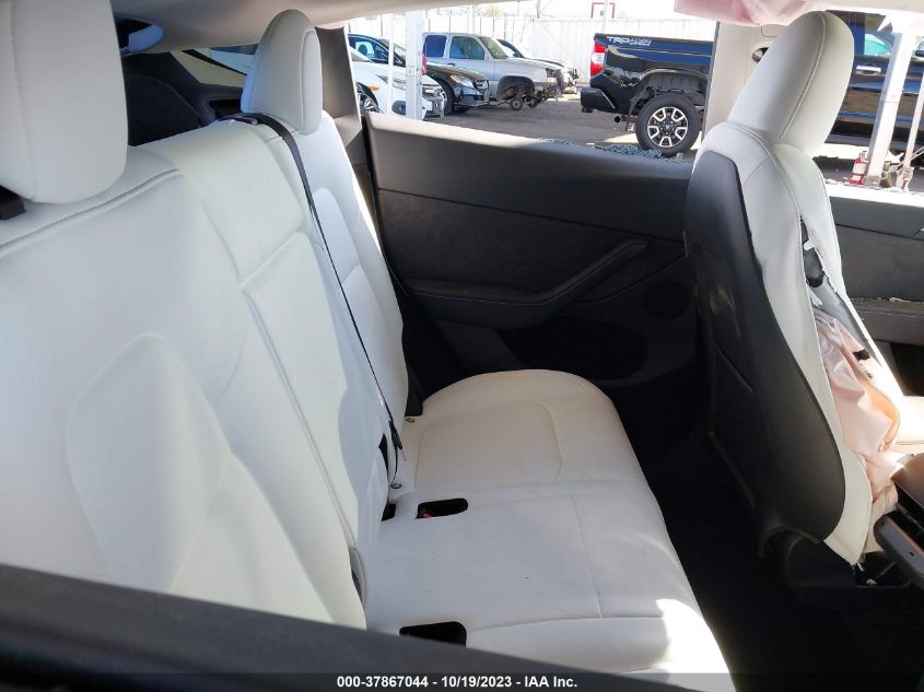 2023 TESLA MODEL Y - 7SAYGDEF2PF758231