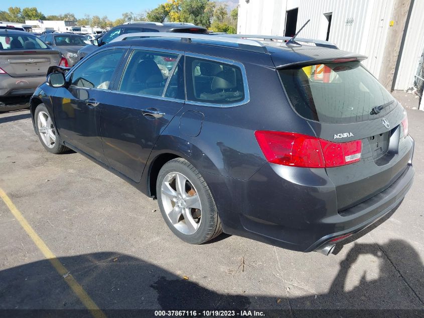 2013 ACURA TSX SPORT WAGON TECH PKG JH4CW2H63DC000867