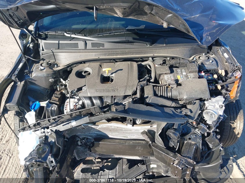 VIN 3KPF24AD0NE463672 2022 KIA FORTE FE/LXS