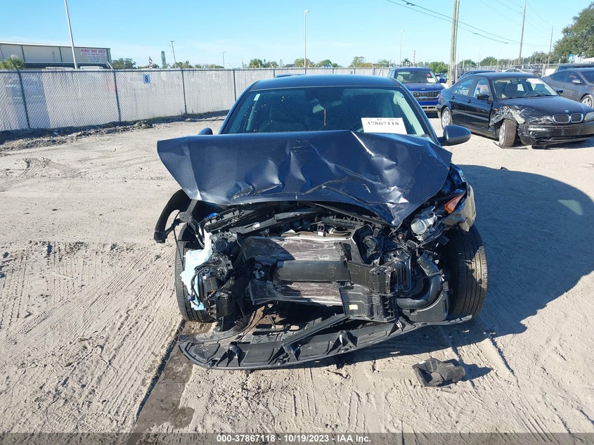 VIN 3KPF24AD0NE463672 2022 KIA FORTE FE/LXS