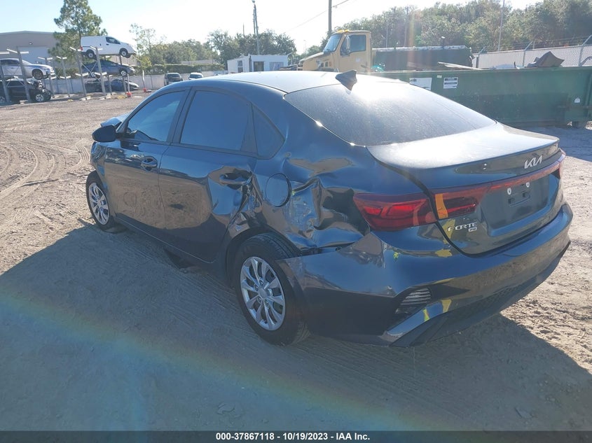 VIN 3KPF24AD0NE463672 2022 KIA FORTE FE/LXS
