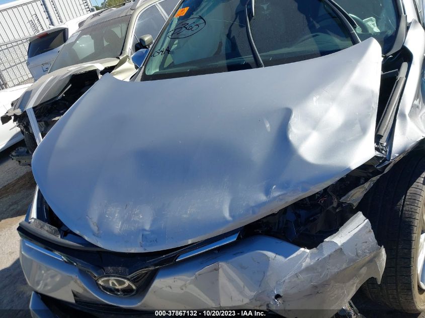 2017 TOYOTA RAV4 LIMITED/PLATINUM - 2T3YFREV5HW383595
