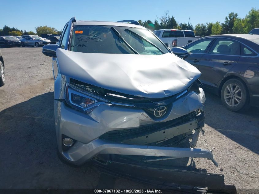 2017 TOYOTA RAV4 LIMITED/PLATINUM - 2T3YFREV5HW383595