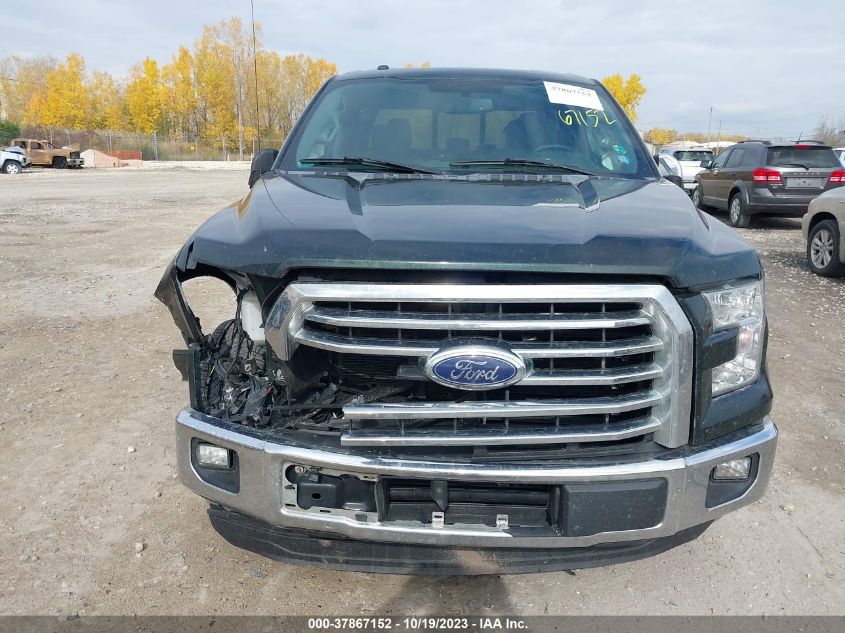 2015 FORD F-150 XL/LARIAT/XLT - 1FTEW1CP4FFD00813