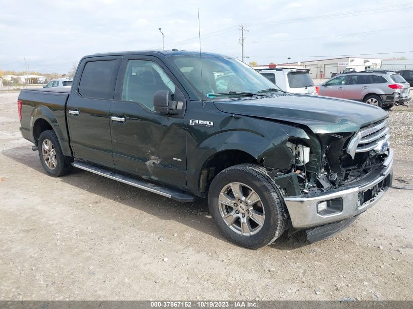 2015 FORD F-150 XL/LARIAT/XLT - 1FTEW1CP4FFD00813